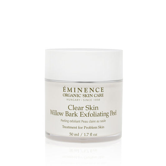 Éminence - Gommage exfoliant à l'écorce de saule