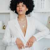 Horace - Collier de perles rela