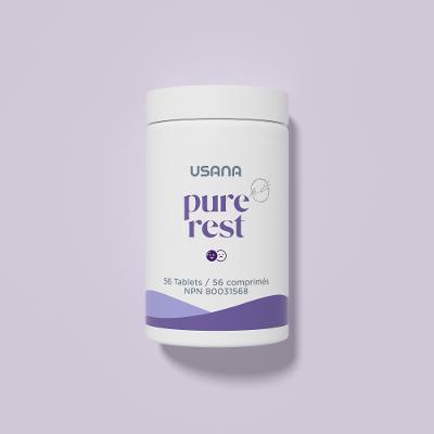 Usana - Pure restMC