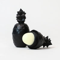 Baume à Lèvres – Ananas (Noir)