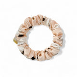 Honeylux - Mini chouchou en soie classique " polka dot "