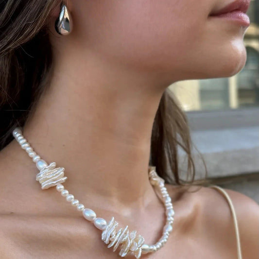 Summer Memories - Boucles d'oreilles Priya