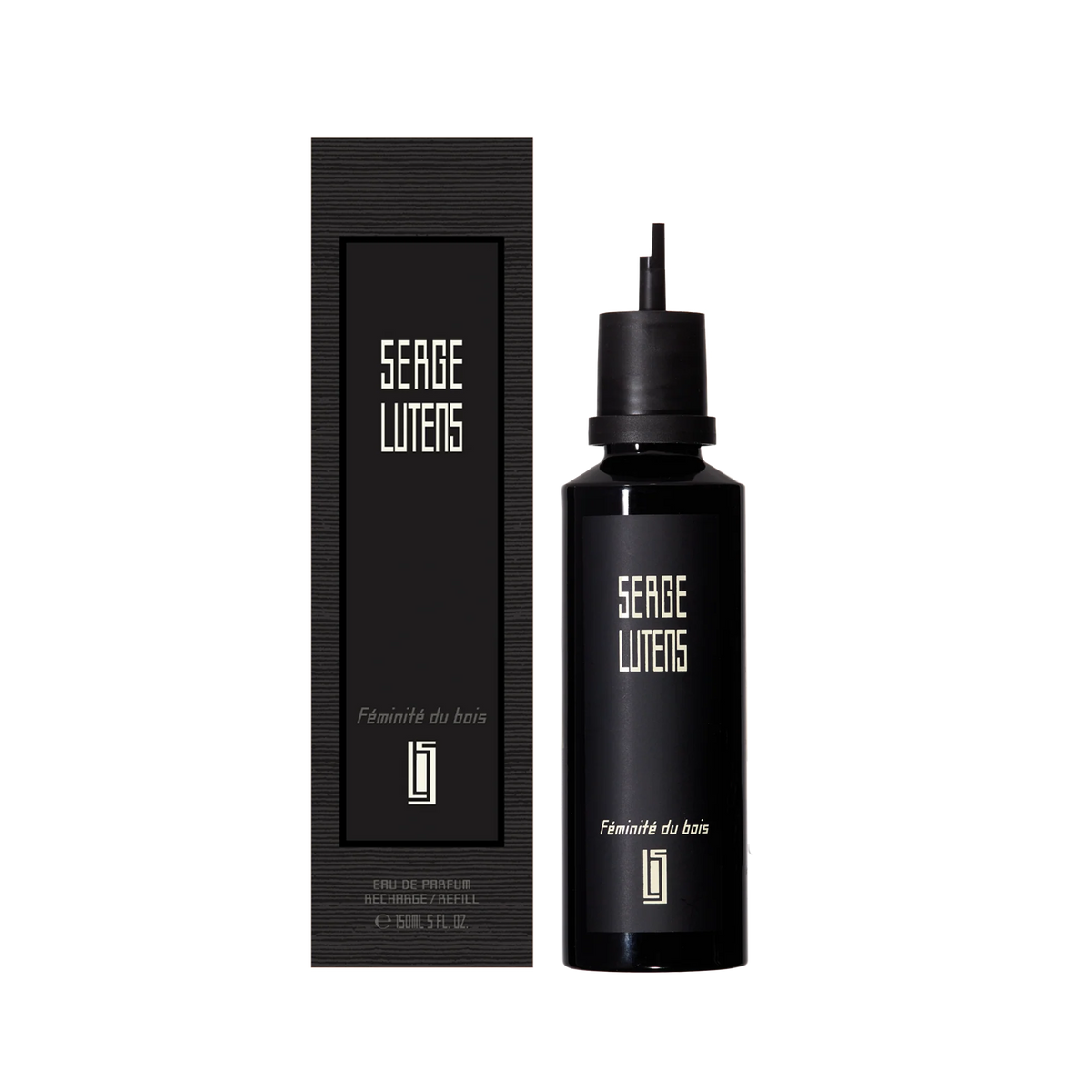Serge lutens - Recharge féminité du bois
