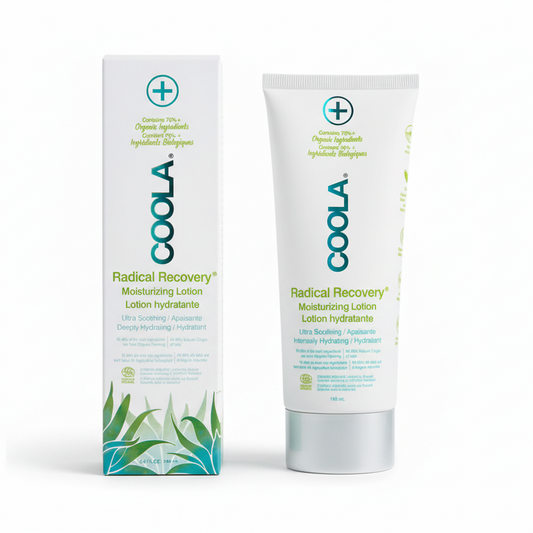 Coola - Lotion après-soleil récupération radicale