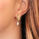 Horace - Boucles d'oreilles riflo