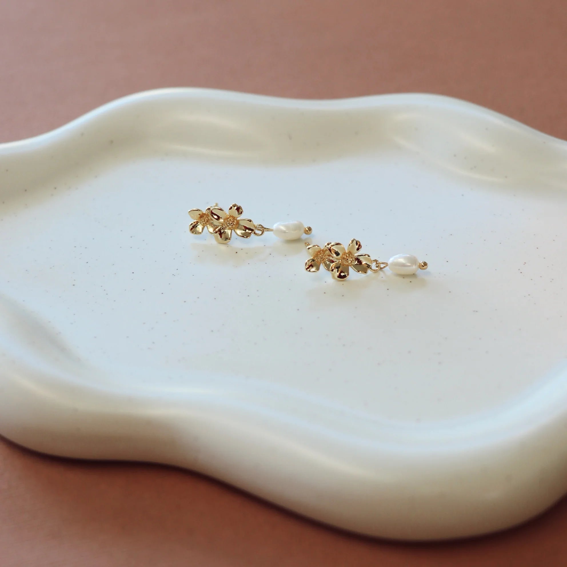 Horace - Boucles d'oreilles riflo