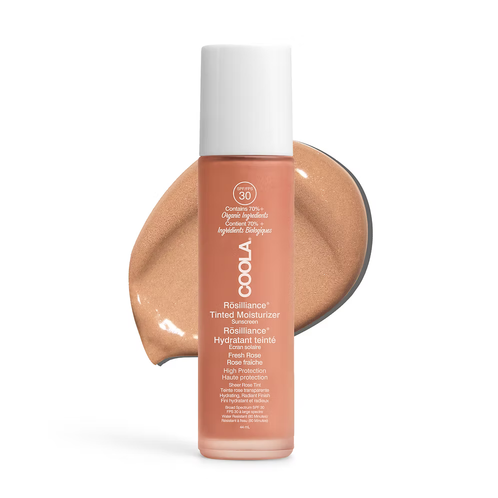 Coola - Hydratant teinté rosilliance SPF 30