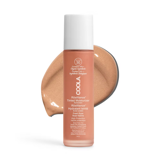 Coola - Hydratant teinté rosilliance SPF 30