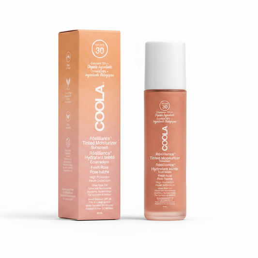 Coola - Hydratant teinté rosilliance SPF 30