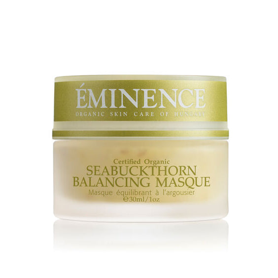 Éminence - Masque équilibrant à l'argousier