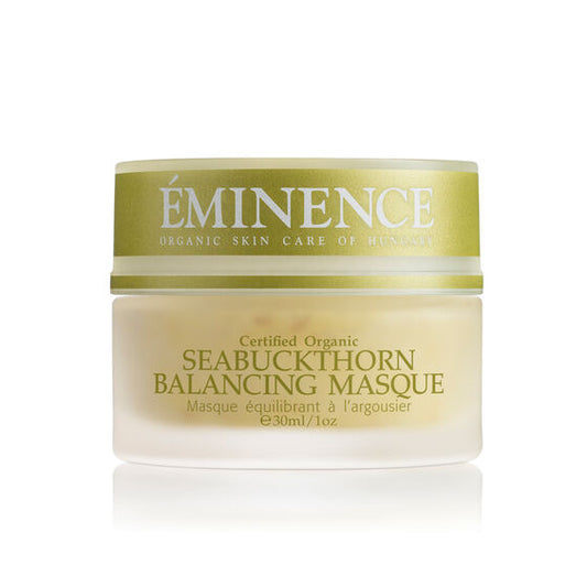 Éminence - Masque équilibrant à l'argousier