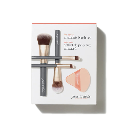 Jane iredale - Coffret de pinceaux " série pro "