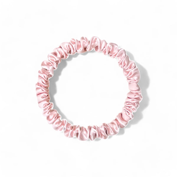 Honeylux - Chouchous en soie Skinny - Rose