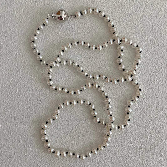 Summer Memories - Collier de perles de Serifos