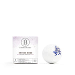 Bathorium - Bombe de bain  patchouli et pamplemousse rose