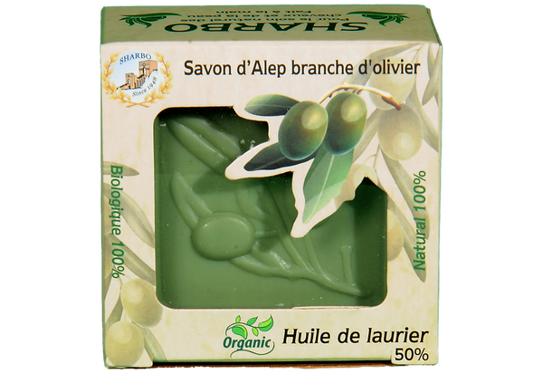 Sharboinc - Savon d'alep