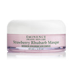 Éminence - Masque aux  rhubarbe et fraises