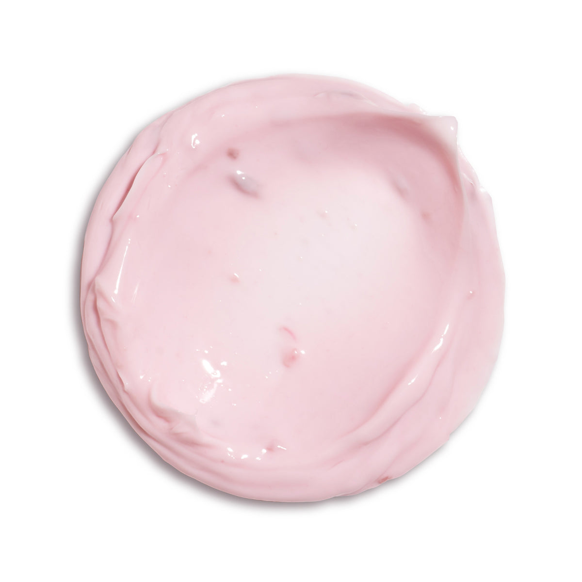 Éminence - Masque aux  rhubarbe et fraises