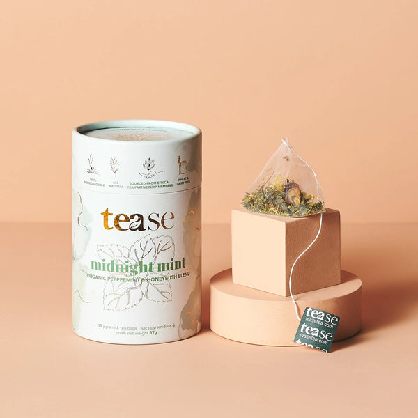 Teasetea - Thé à la menthe de minuit (Bio)