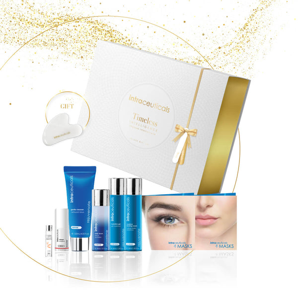 Intraceuticals - Timeless intelligence — Coffret luxe anti‑âge