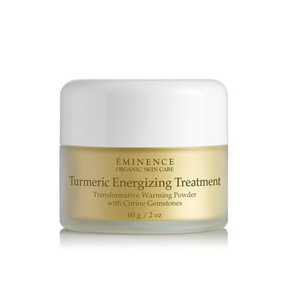 Éminence - Traitement énergisant au curcuma