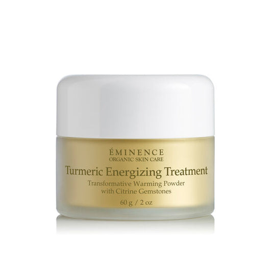 Éminence - Traitement énergisant au curcuma