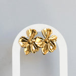 Horace - Boucles d'oreilles grands violo