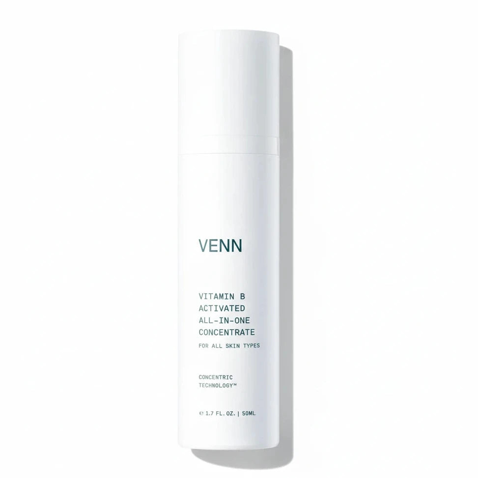 Venn - Concentré tout-en-un ( vitamine B) activateur d’éclat et de vitalité