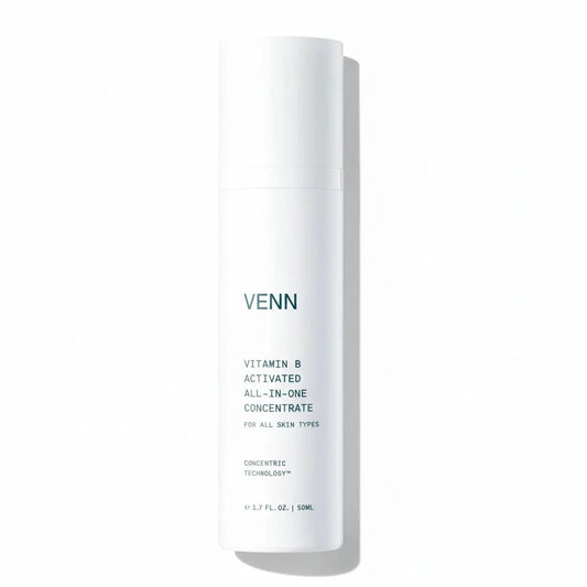 Venn - Concentré tout-en-un ( vitamine B) activateur d’éclat et de vitalité