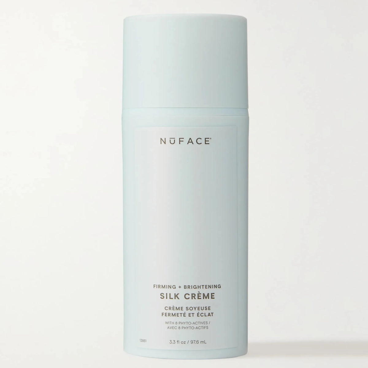 Nuface - Crème soyeuse fermeté et éclat