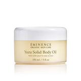 Éminence - Huile solide pour le corps au yuzu