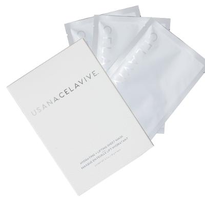 Usana - Masque en feuille lift hydratant (à l'unité)