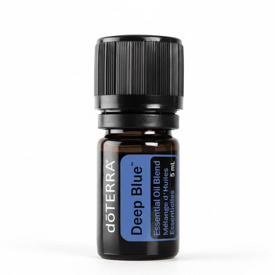 Doterra - Deep blue®