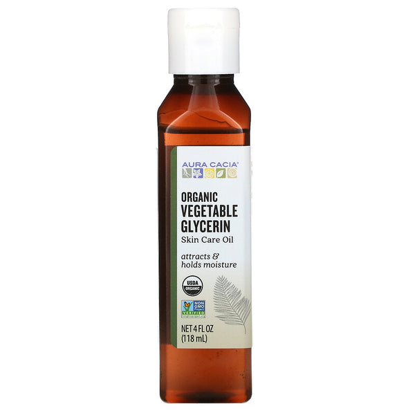 ORGANIC VEGETABLE GLYCERIN