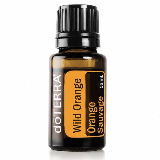 Doterra - Huile d'orange sauvage