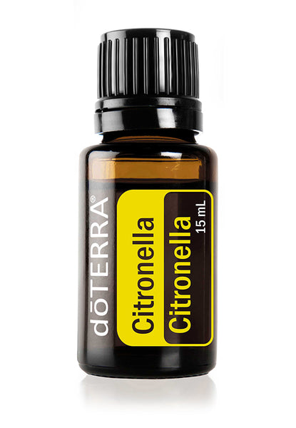 Doterra - Huile de citronella