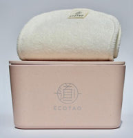 Ecotao - Coffret rose  "7 lingettes"