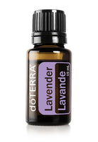 Doterra - Huile de lavande