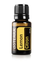 Doterra - Huile de citron