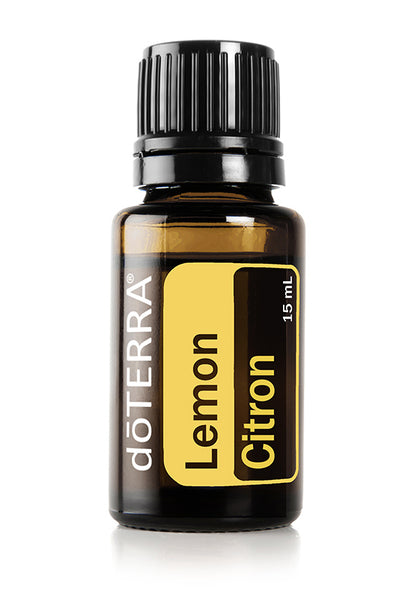 Doterra - Huile de citron