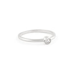 Treasurebox - Bague alicia en argent