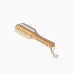 BKIND - Brosse pierre ponce en bambou