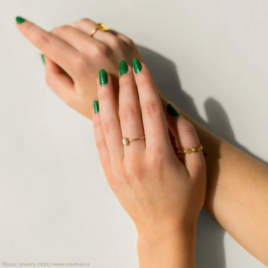 BKIND - Vernis à ongles Grenouille