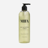 Mifa & Co - Gel douche à l'eucalyptus et au coco