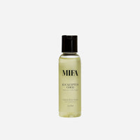 Mifa & Co - Gel douche à l'eucalyptus et au coco