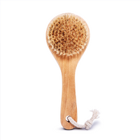 AOA - Body Dry Brush (Brosse sèche pour le corps) – ikibibi