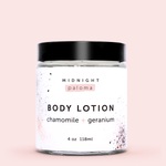 Midnight paloma - Lotion corporelle apaisante