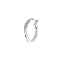 Treasurebox - Boucles d’oreilles audacieuses en argent
