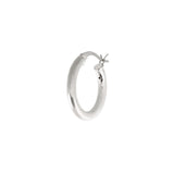 Treasurebox - Boucles d’oreilles audacieuses en argent