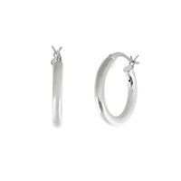 Treasurebox - Boucles d’oreilles audacieuses en argent